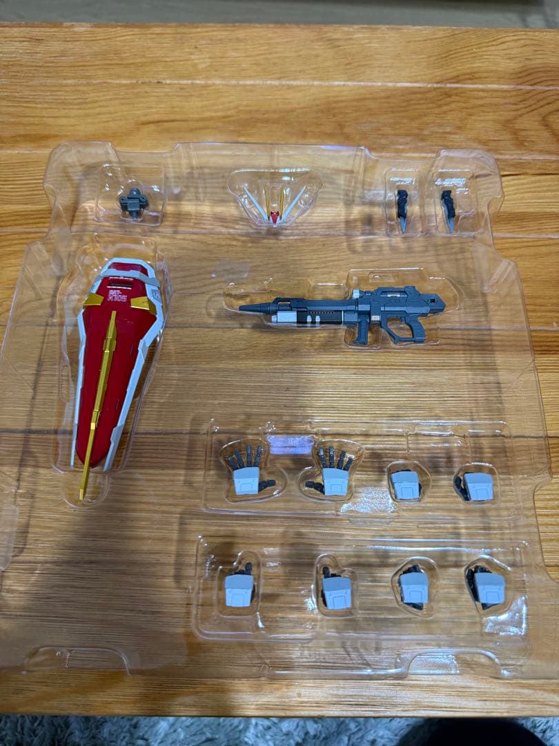 L BUILD　ストライクガンダム&エールストライカー