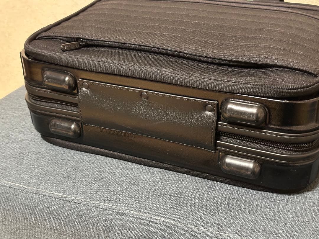 RIMOWA ビジネスバッグ ブラック