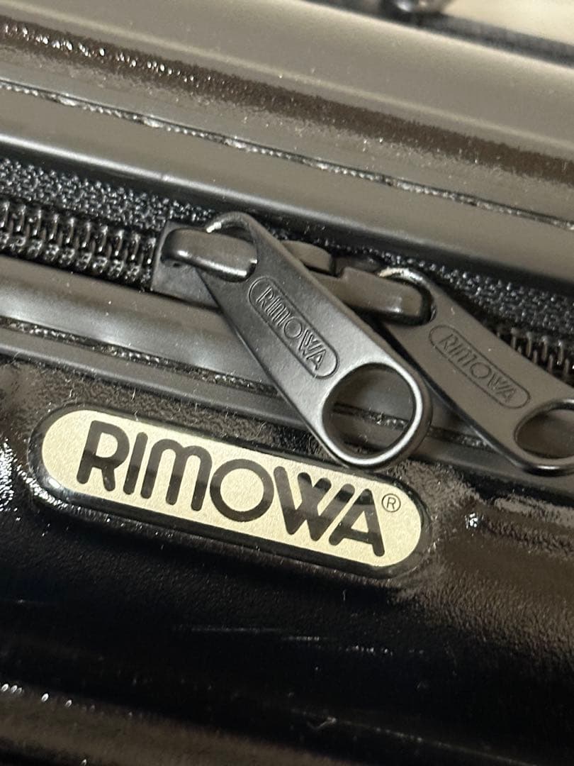 RIMOWA ビジネスバッグ ブラック