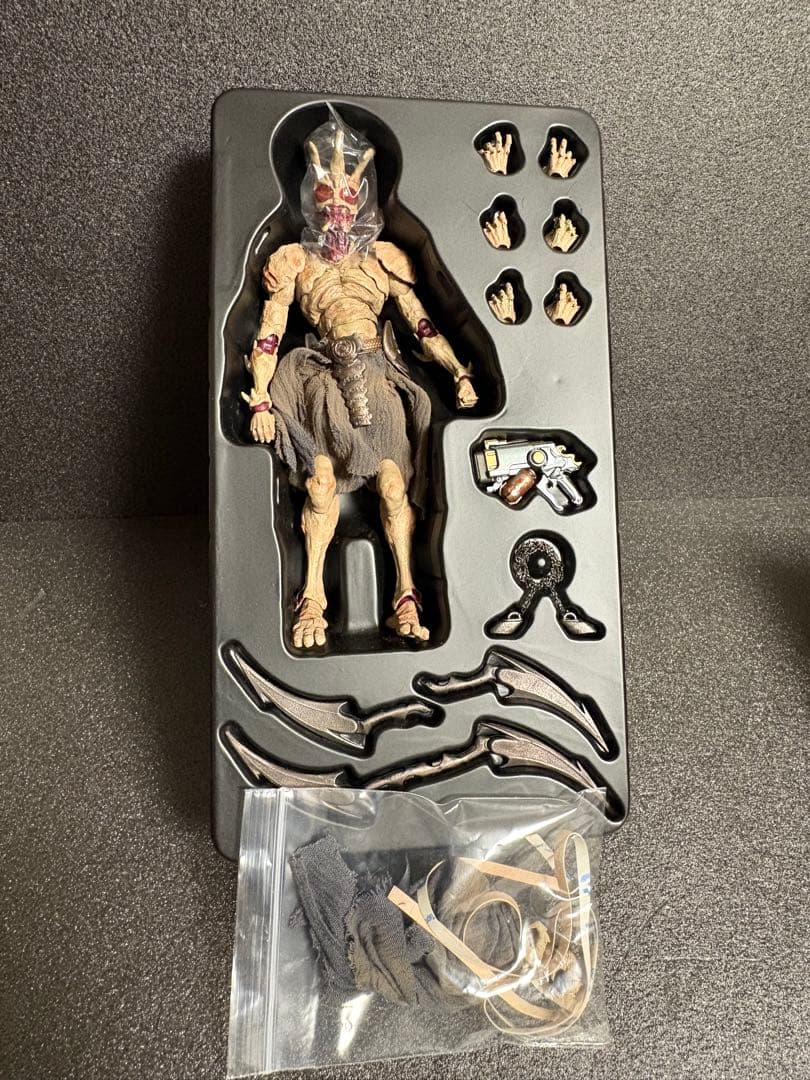 Giveme5ive Airoki(アイロキ) 1/12scale フィギュア