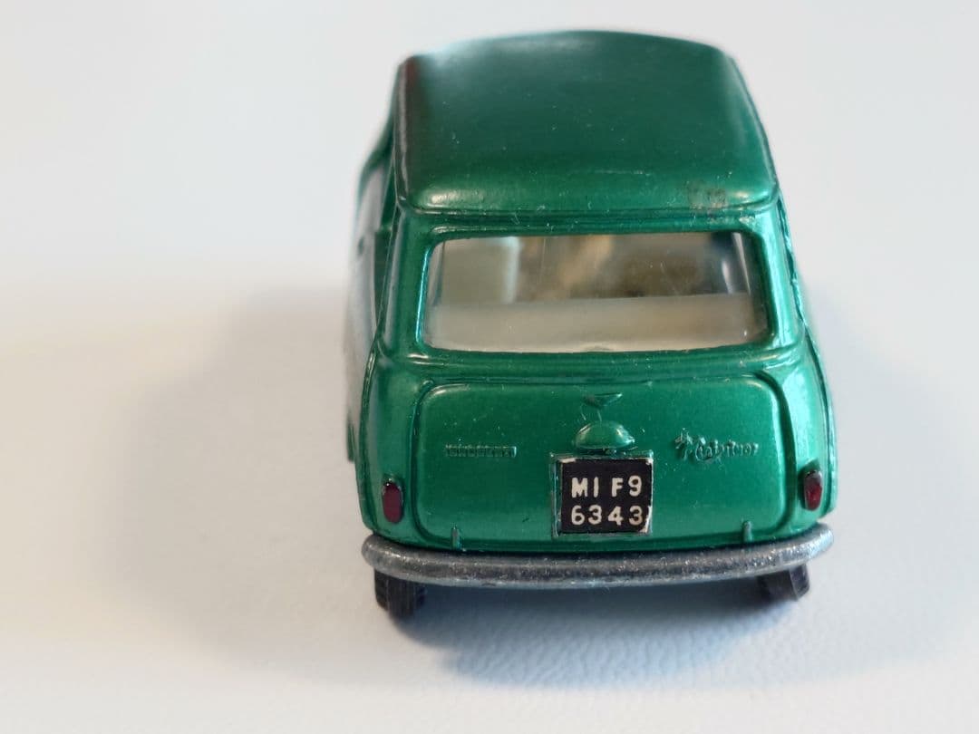 MEBETOYS 　A-28 MINI MINOR INNOCENTI