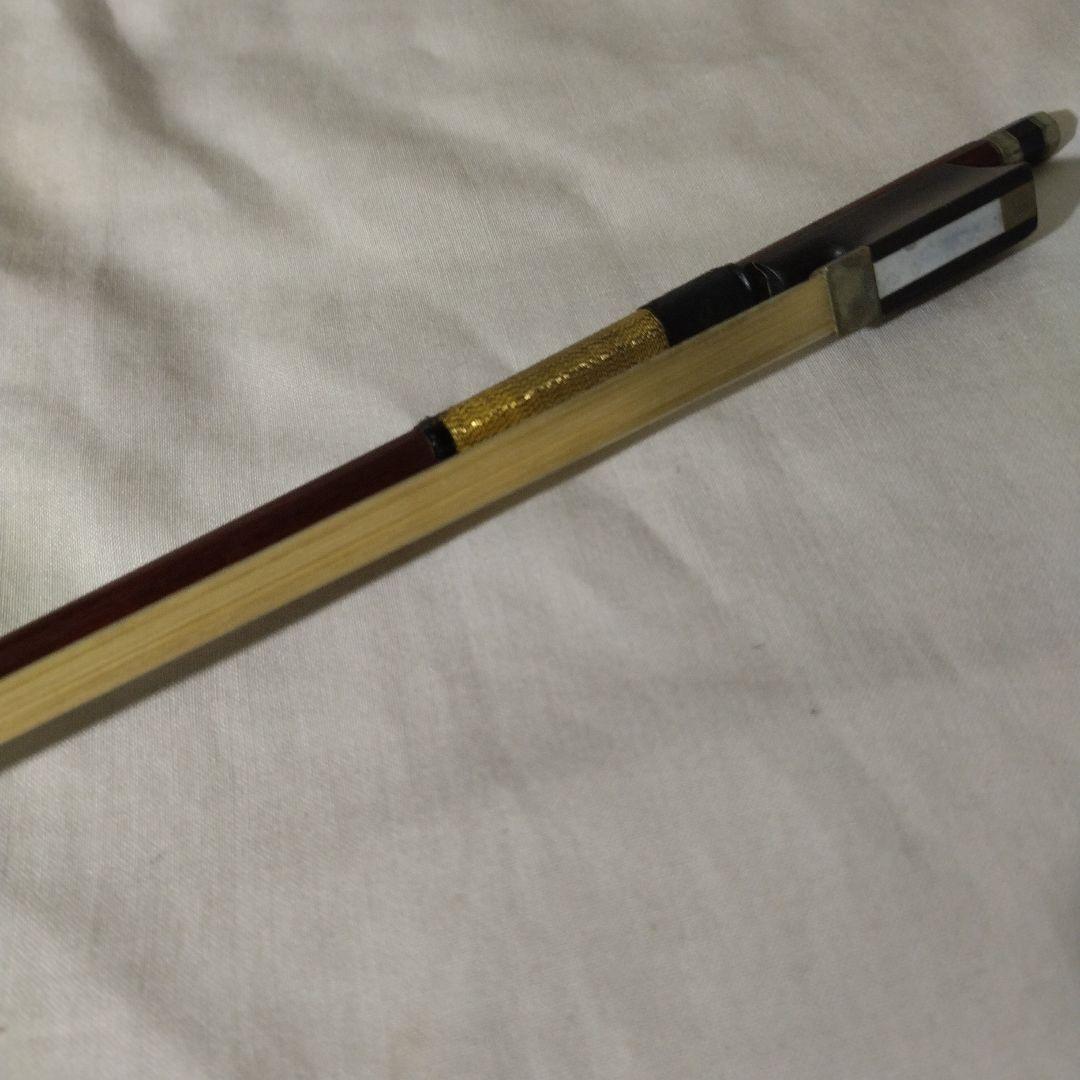 ♥子供用1/8♥スズキバイオリン♥特価♥メンテナンス済み♥弓ケ―ス松脂付き