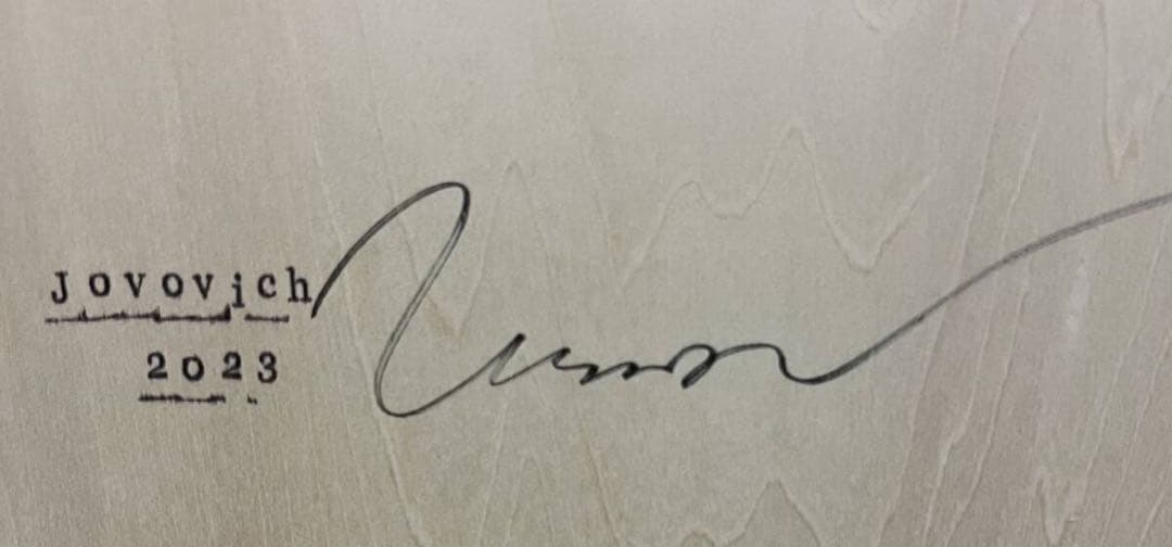 仕入れ価格の半額より売切！「ニューロノア」ウォーホルから影響！ミラ