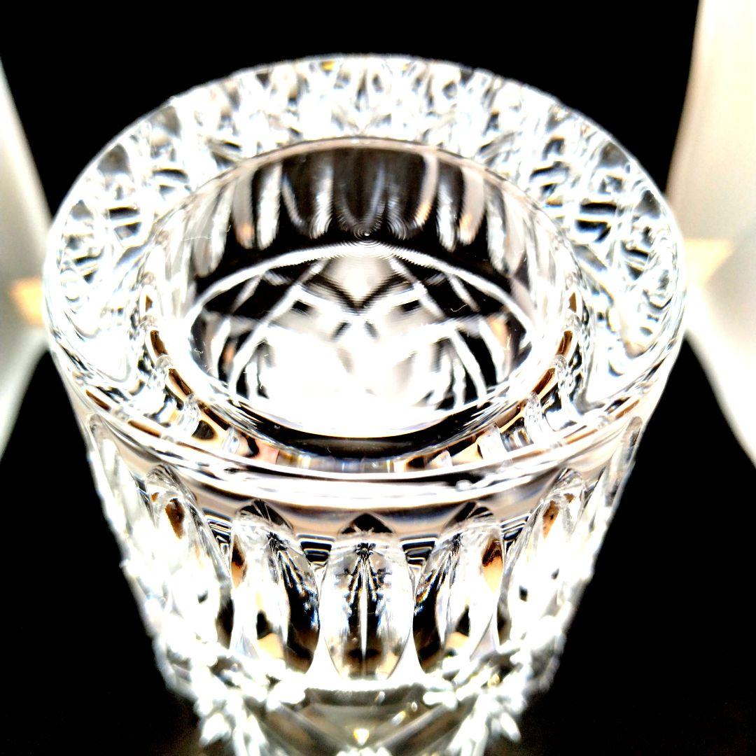 超希少品☆佐々文夫 HOYA ホヤクリスタル 最高級アイスペール （切子