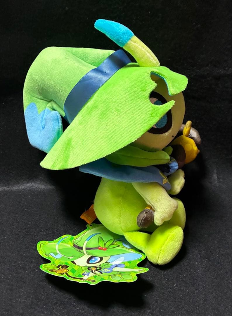 ポケモンセンター　セレビィ　ハロウィン　ぬいぐるみ