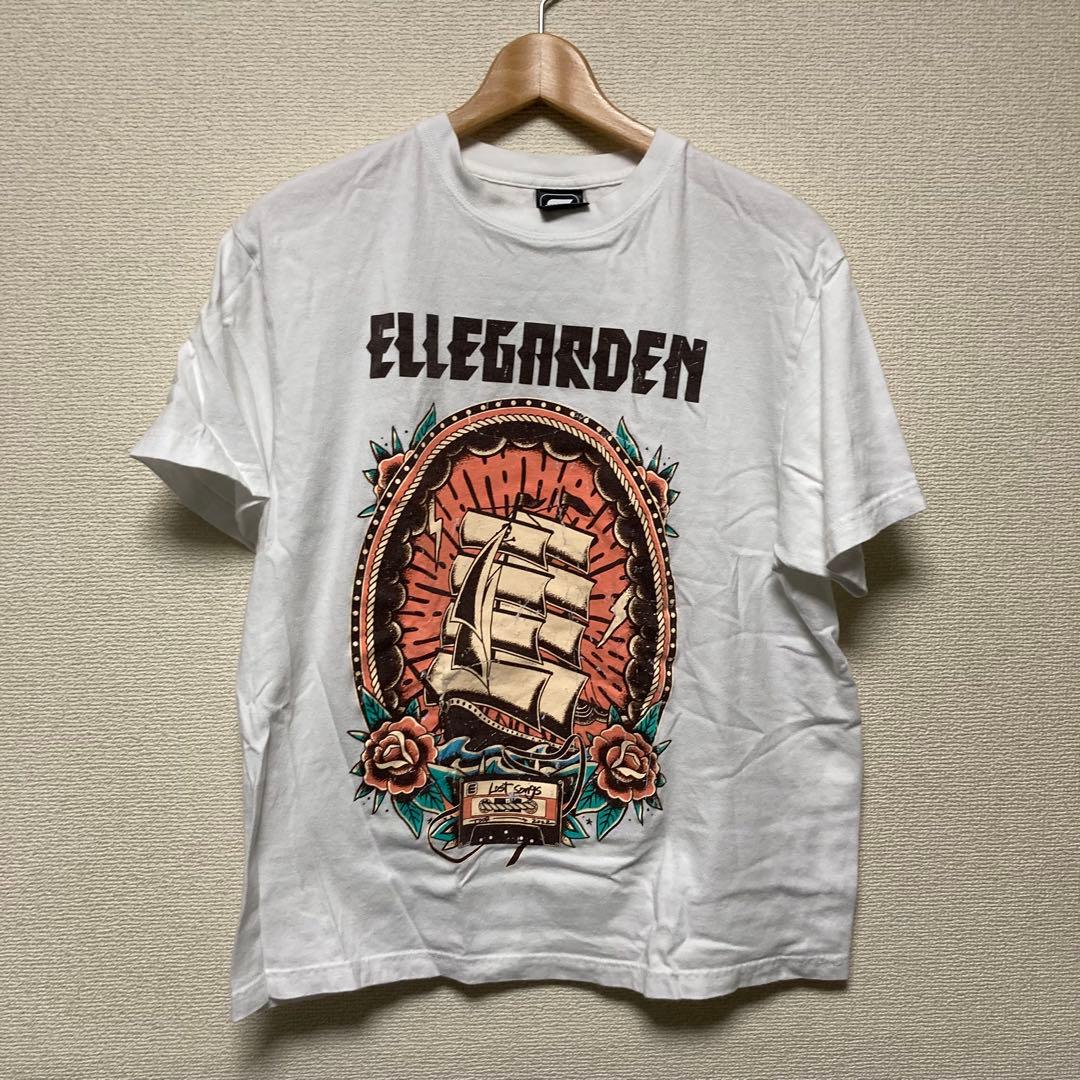 ELLEGARDEN シャツ ELLEGARDEN エルレガーデン エレル X BRAHMAN