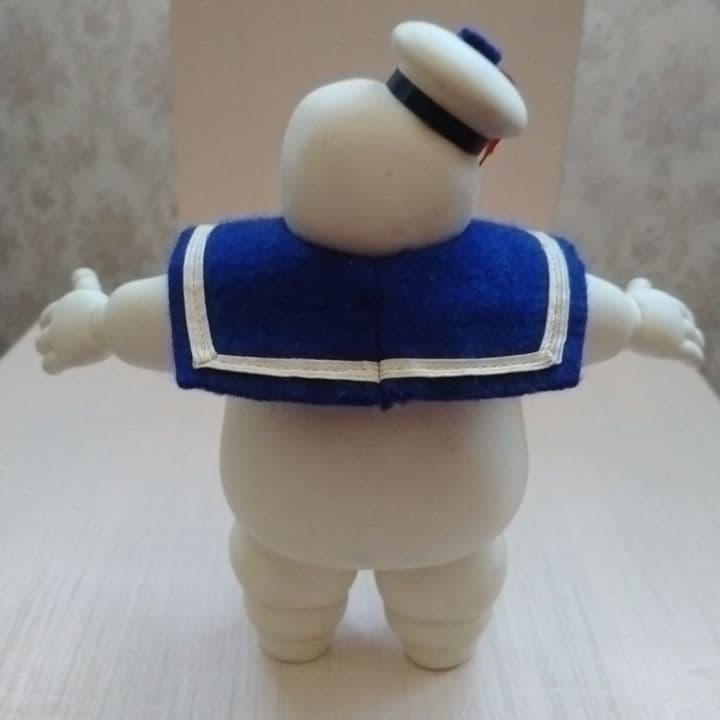 マシュマロマン、ゴーストバスターズ、フィギュア