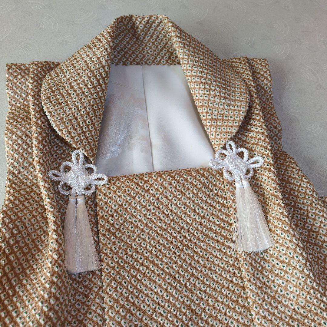 myu正絹総絞りの被布