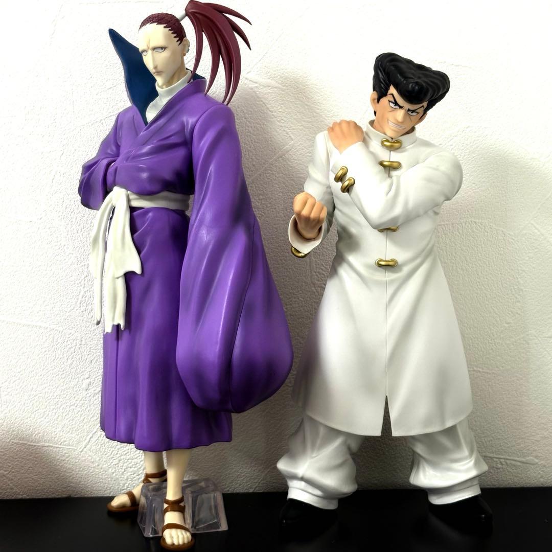 HUNTER×HUNTER 一番くじ フィギュア ナックル シュート D E 賞