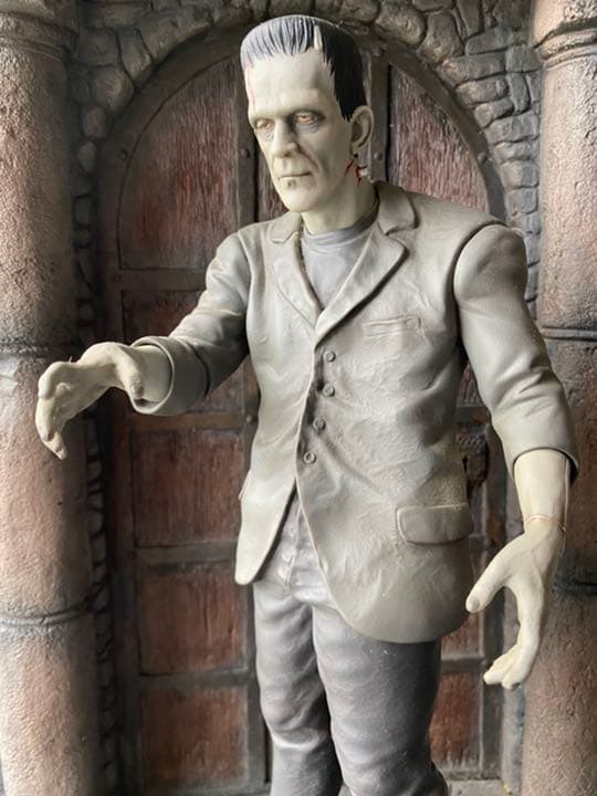 フランケシュタイン　フィギュア