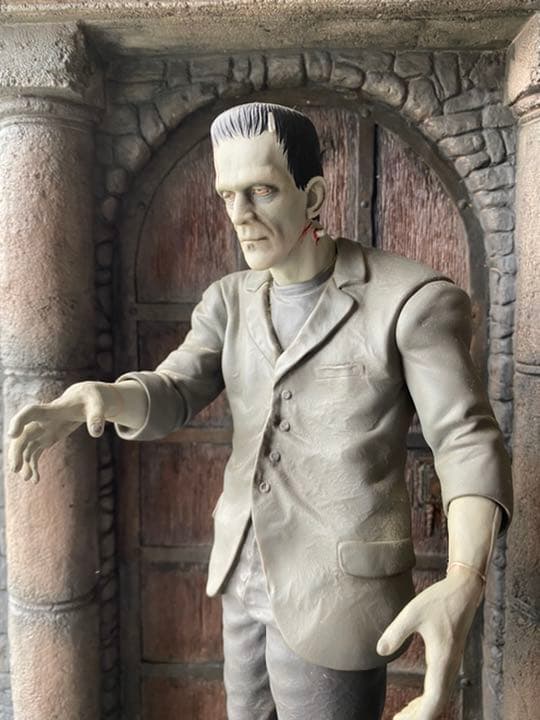 フランケシュタイン　フィギュア