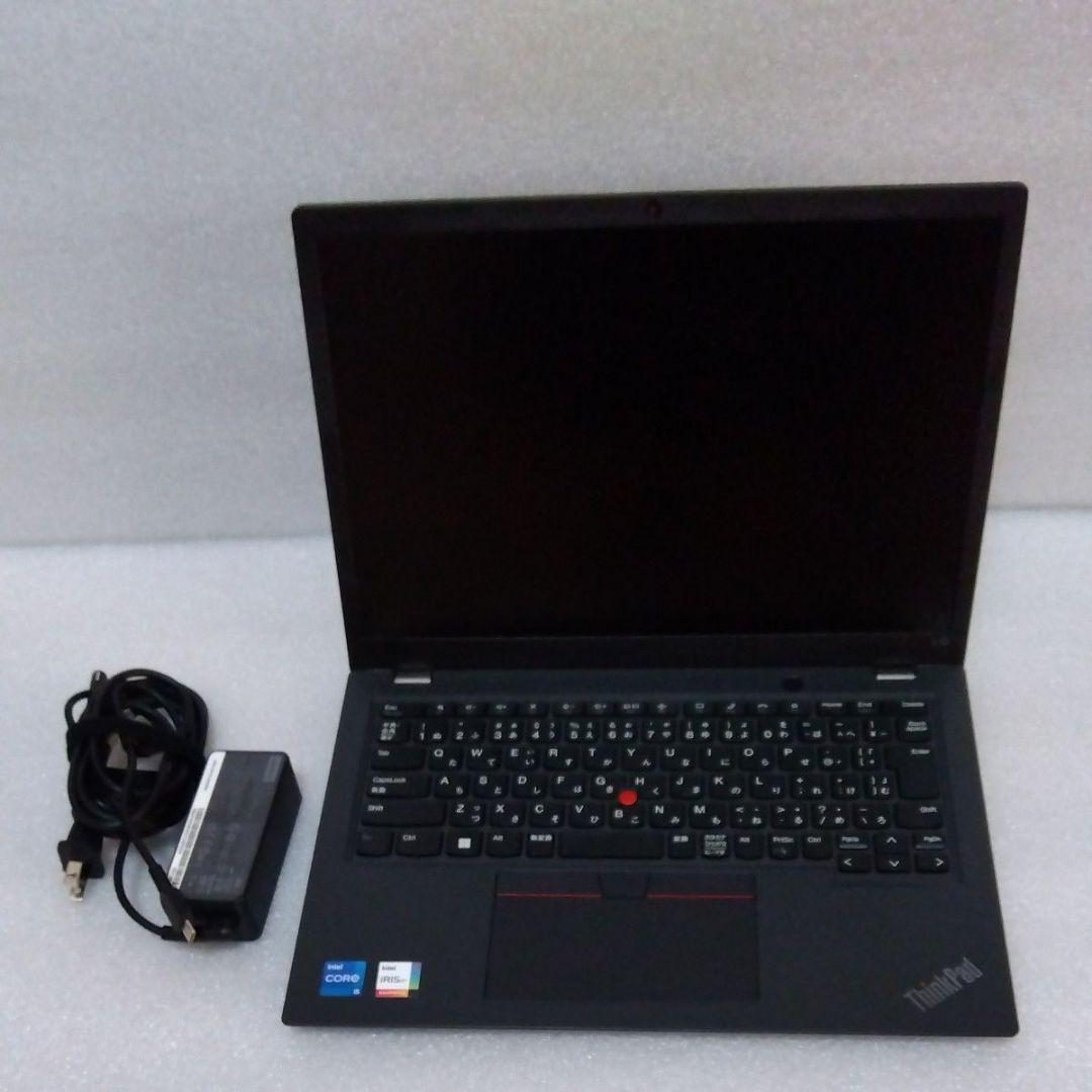 Windowsノート本体 Lenovo ThinkPad L13Gen4 1335U 16GB 512GB Windowsノート本体 Lenovo ThinkPad L13Gen4 1335U 16GB 512GB