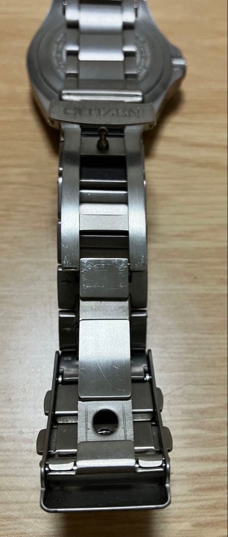 シチズン プロマスターランド　PMD56-2952ソーラー電波