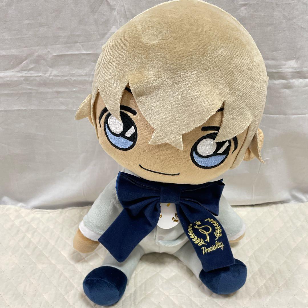 名探偵コナン　ぬいぐるみ・クッション　14点セット