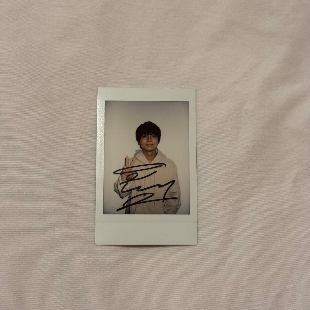 ネコぱら 当選品 直筆サイン色紙 石川界人 駒田航 梅原裕一郎 榎木淳弥