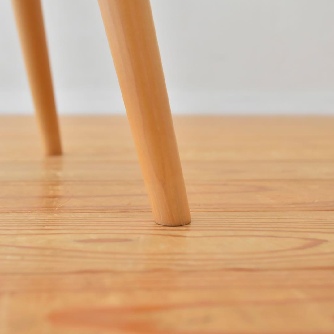 天童木工　リングスツール　加藤徳吉