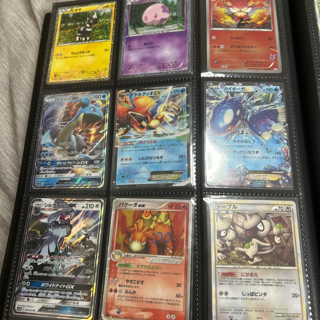 ポケモン ポケモンカード まとめ売り 引退品 昔 レトロ M メガ ex