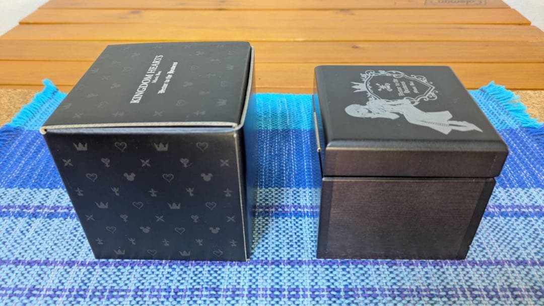 キングダム ハーツ オルゴール Vector to the Heavensシオン