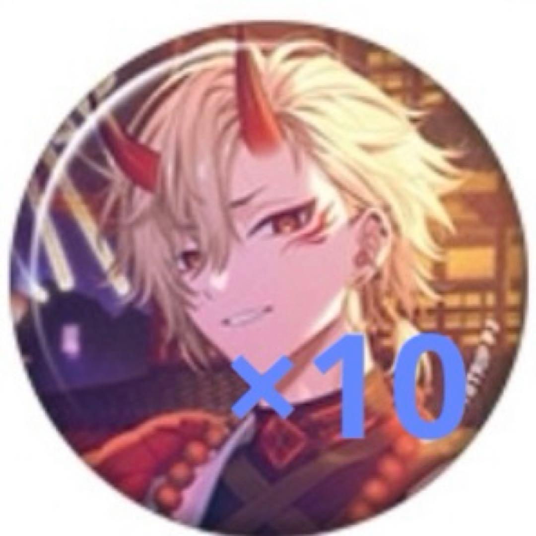 18TRIP 缶バッジVol.7 18TRIP 蜂乃屋凪 缶バッジ Vol.7 - メルカリ