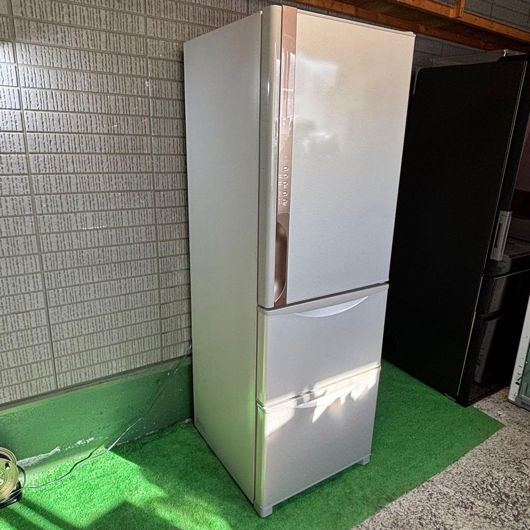 2020年製 375L 冷蔵庫 大容量 人気モデル 日立【地域限定配送無料】