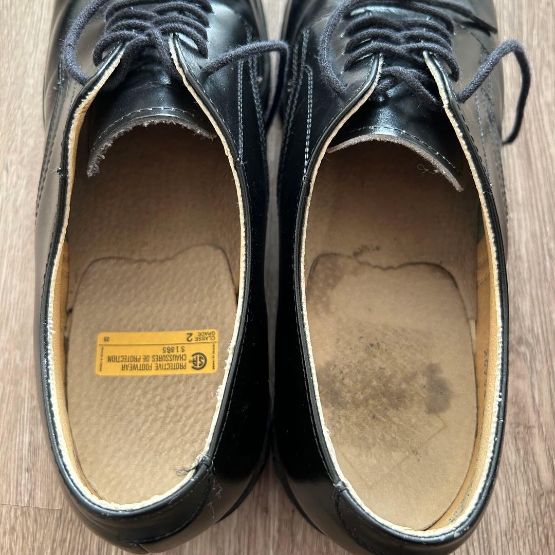 ポストマンシューズ 25.5cm H.H.Brown