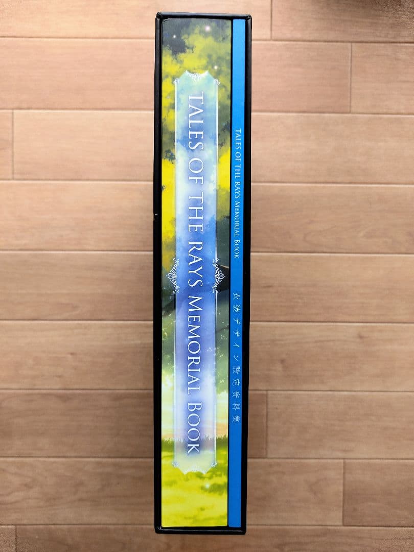 TALES OF THE RAYS /テイルズオブザレイズ メモリアルブック