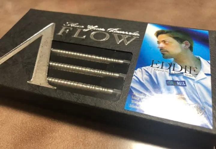 ダイナスティー エーフロー エディ ファウルクス昌司エドワードモデル 2BA