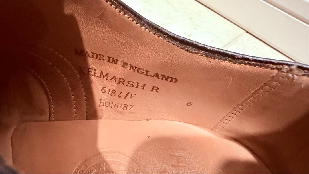 靴 CHANEY KELMARSH uk6