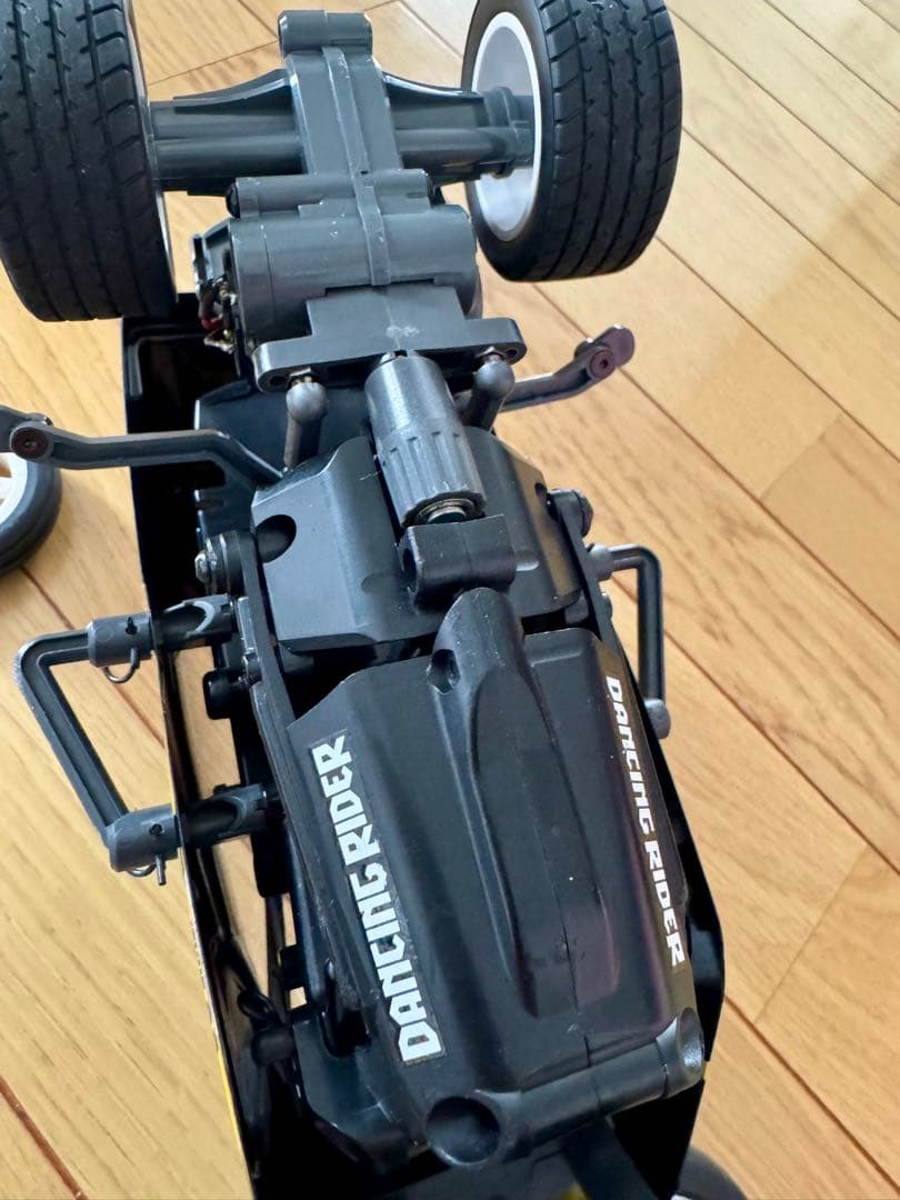 タミヤ T3-01 ダンシングライダー