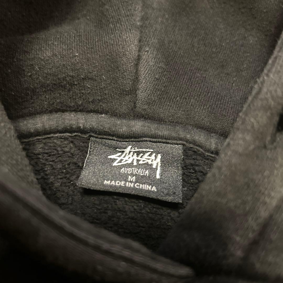 未使用 Stussy SS Link Fleece Hoodie(ステューシー)