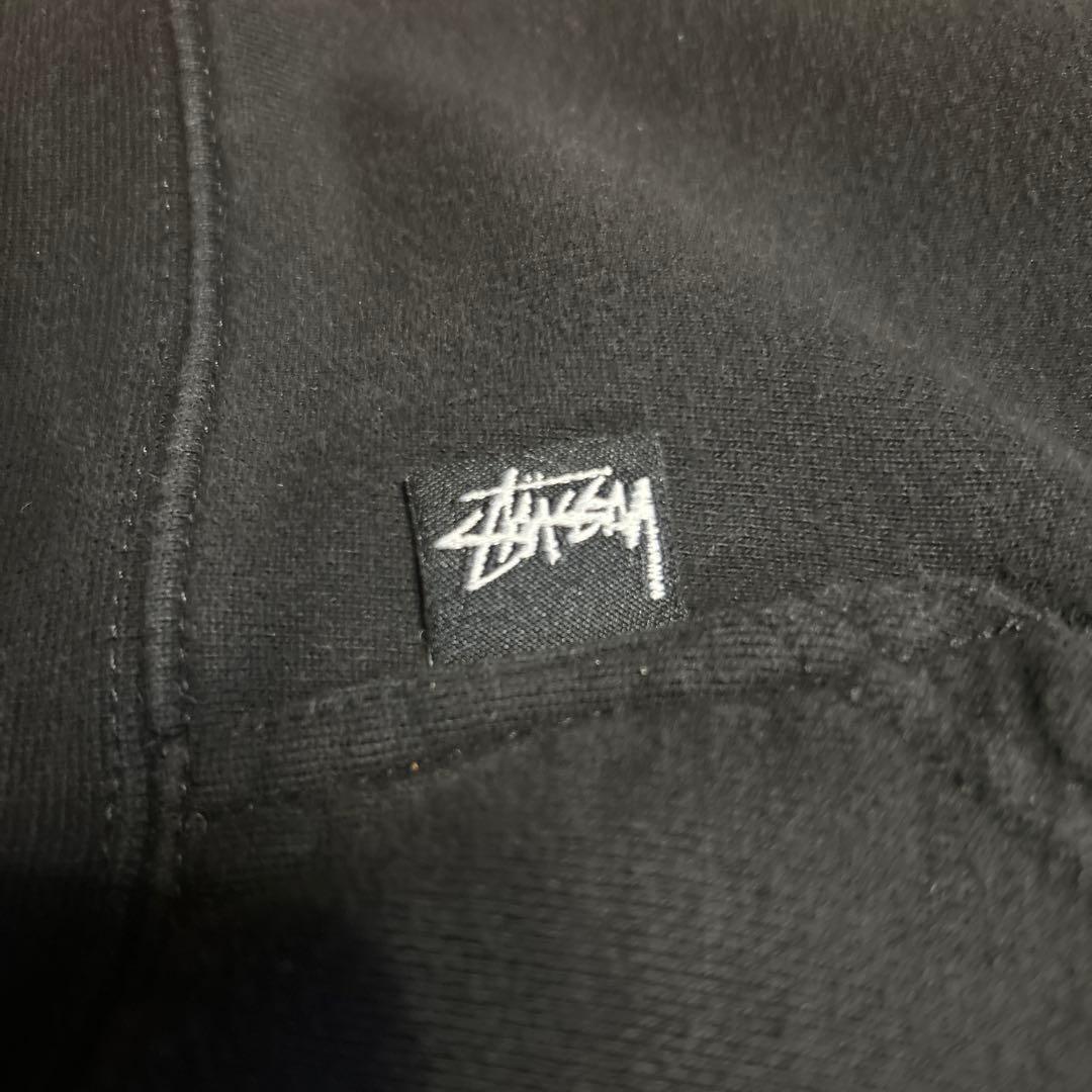 未使用 Stussy SS Link Fleece Hoodie(ステューシー)