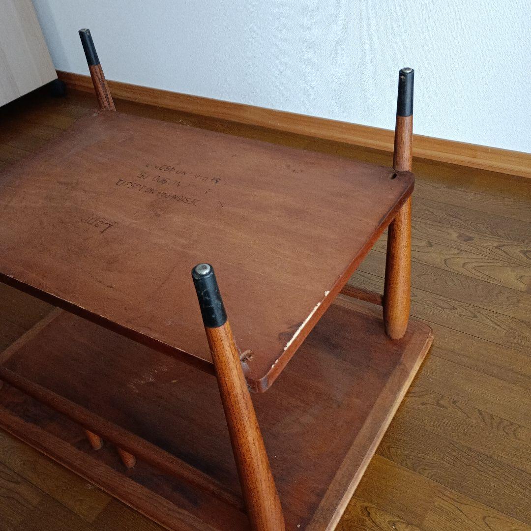 アメリカ LANE社製 テーブル ミッドセンチュリー ビンテージ 60S