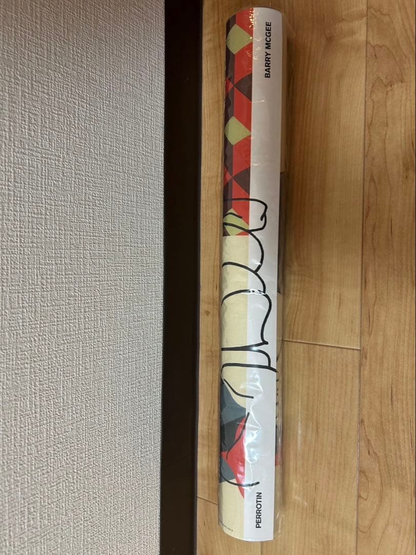 Barry McGee バリー マッギー　アートポスター