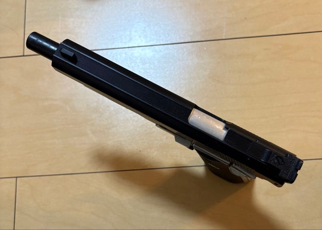 yonezawa ヨネサワ　コルトガバメントゴールドカップ/エアータンク付