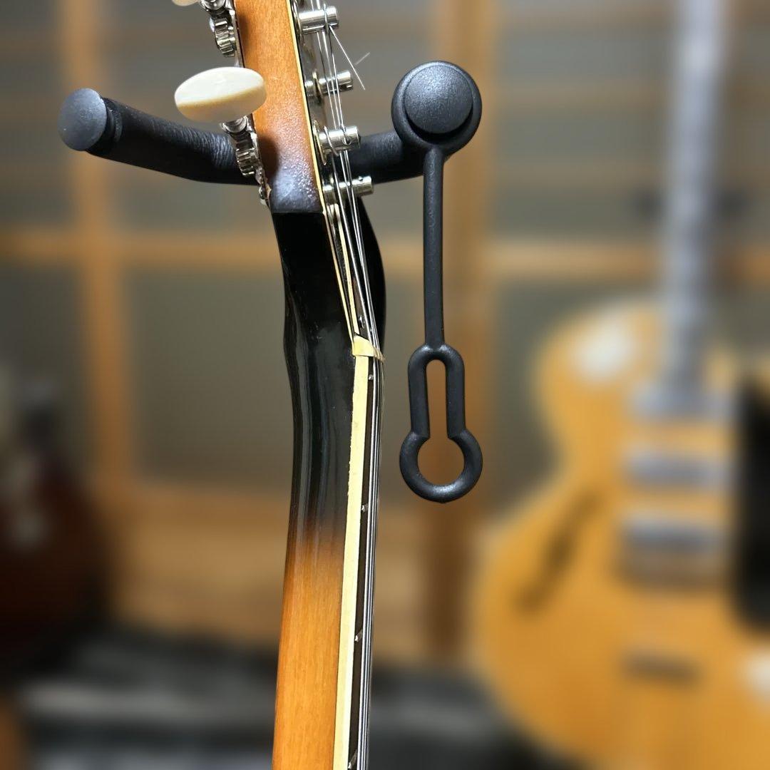 Grace 2 MA Decca フルアコギター Teisco製 Teisco WG-2L Rebuild by