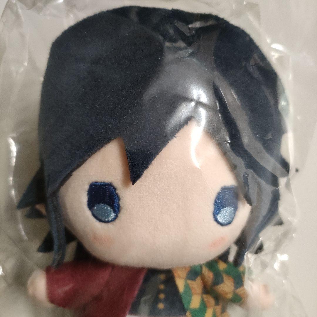 鬼滅の刃 ゆらふわぬいぐるみ 冨岡義勇 刀鍛冶の里 - メルカリ