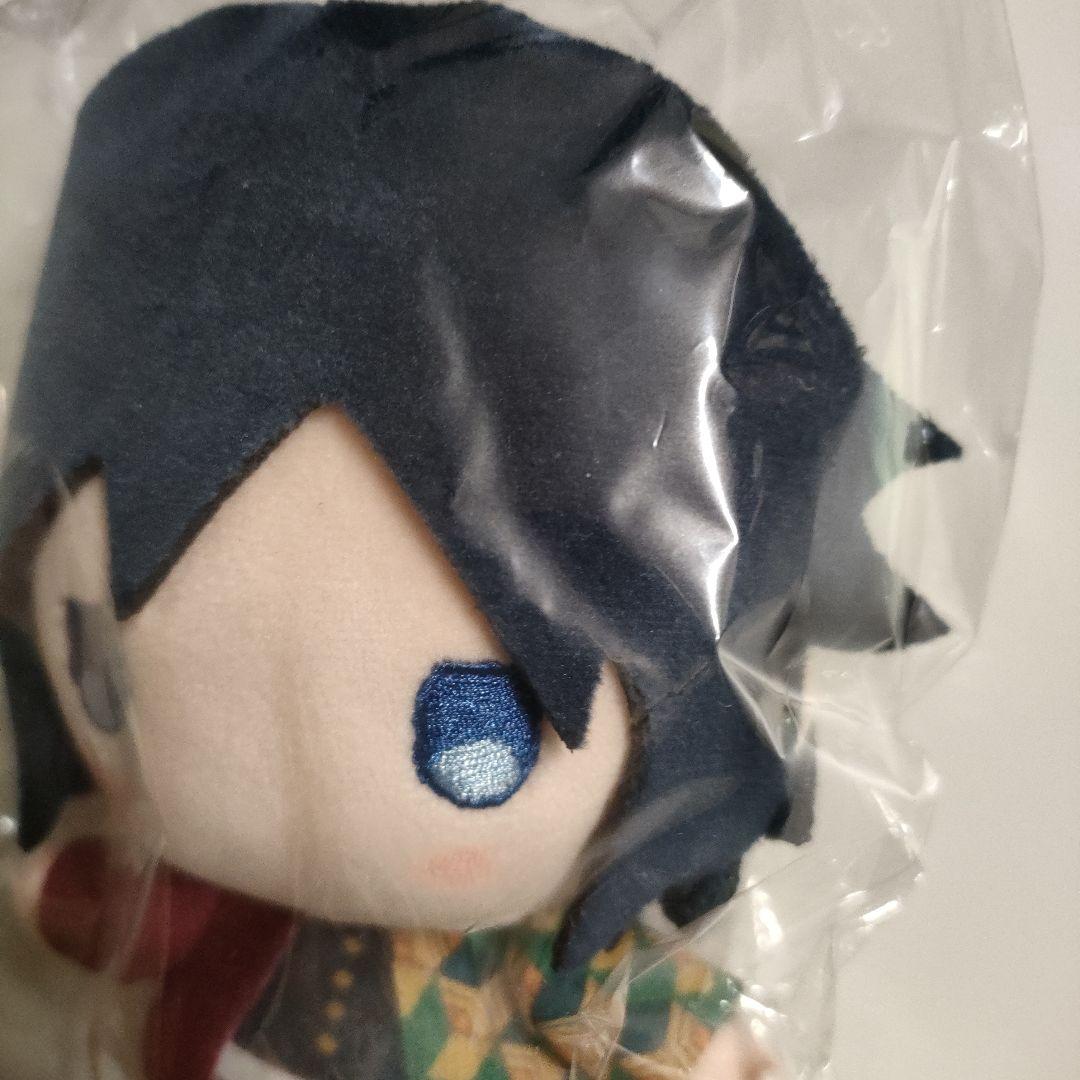 鬼滅の刃 ゆらふわぬいぐるみ 冨岡義勇 刀鍛冶の里 - メルカリ