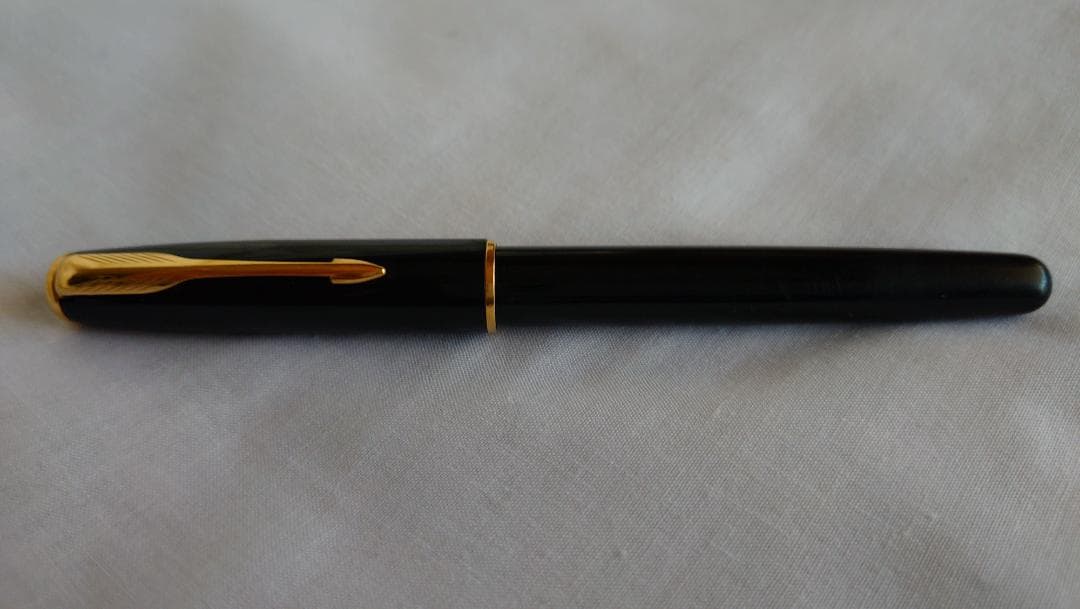 パーカー万年筆 ソネット ペン先18K 細字 1994年製