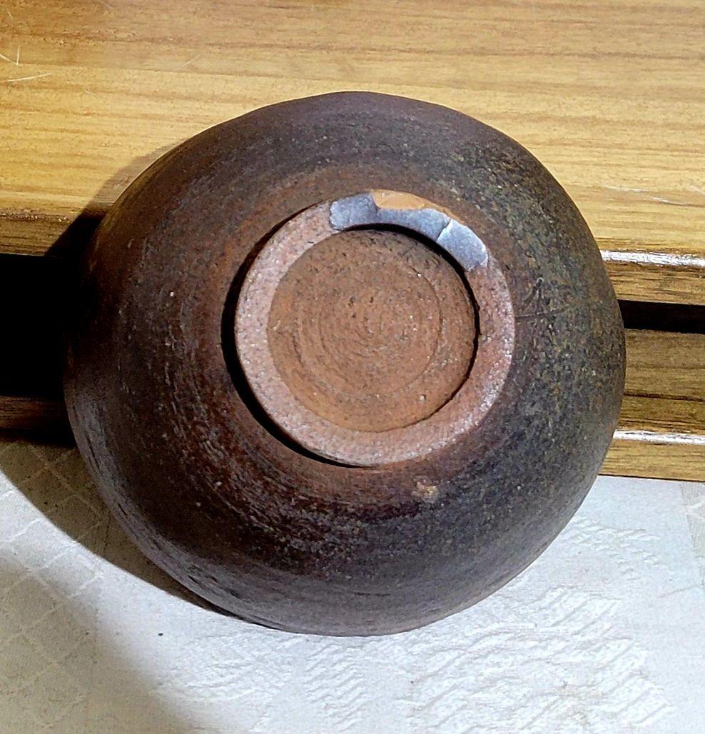 Kiki0623　茶道具　時代物　備前焼　お茶碗