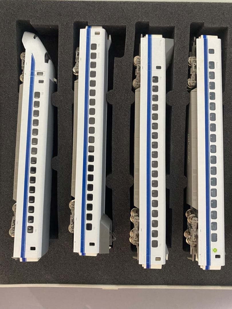 TOMIX 92639 JR300系東海道・山陽 新幹線（のぞみ）セット