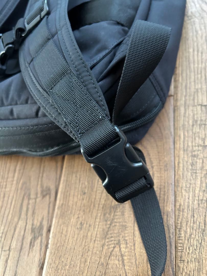 ブリーフィング A4 3WAY LINER MW 黒 BRA193Y21