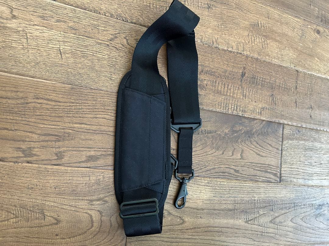 ブリーフィング A4 3WAY LINER MW 黒 BRA193Y21