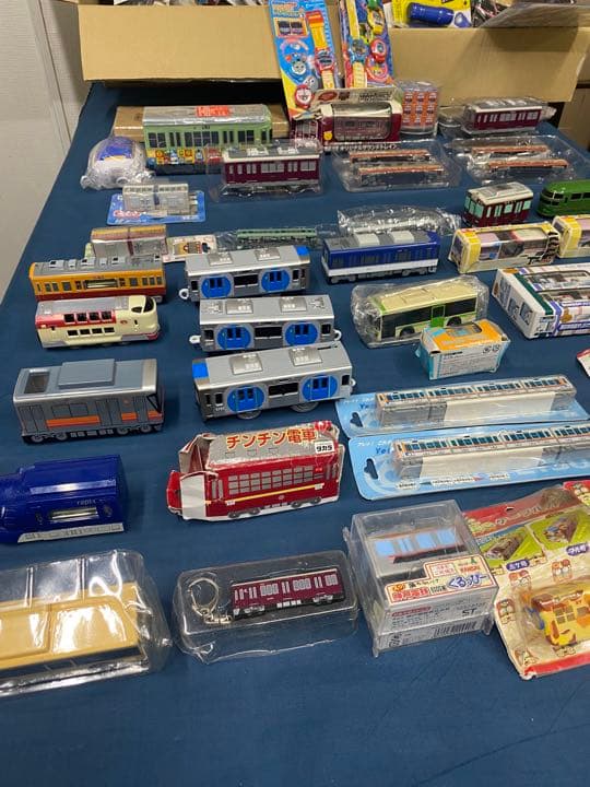 電車グッズ　まとめ売り　大量　色々