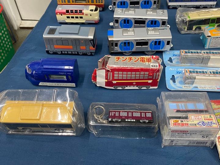 電車グッズ　まとめ売り　大量　色々