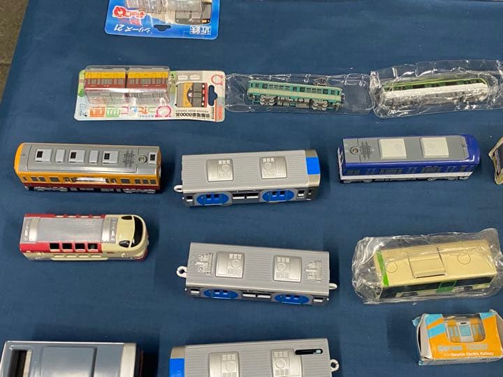 電車グッズ　まとめ売り　大量　色々