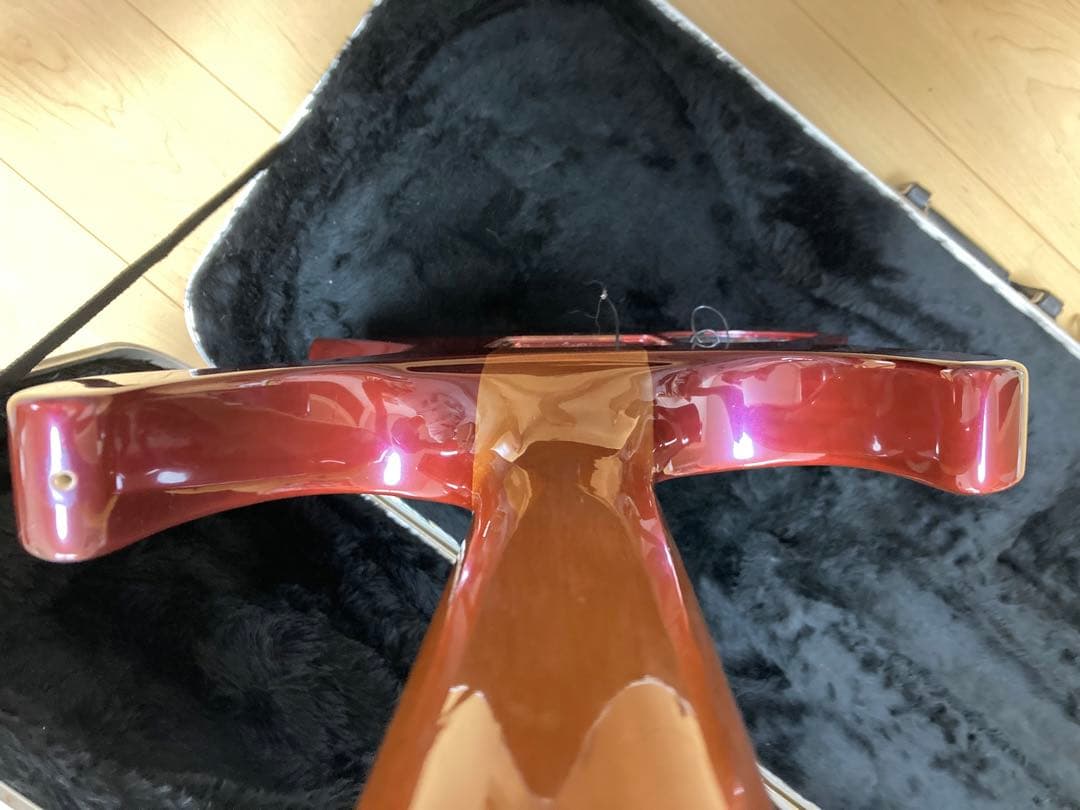 【ジャンク】Grover Jackson Soloist