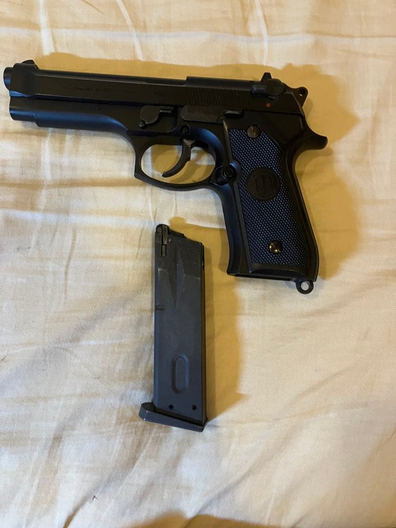 東京マルイM92F ガスブロ