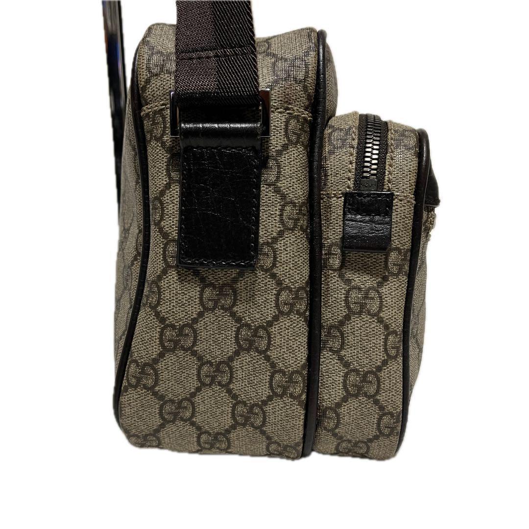 ☆4kid's mam☆ グッチ カメラバッグ ショルダーバッグ 819