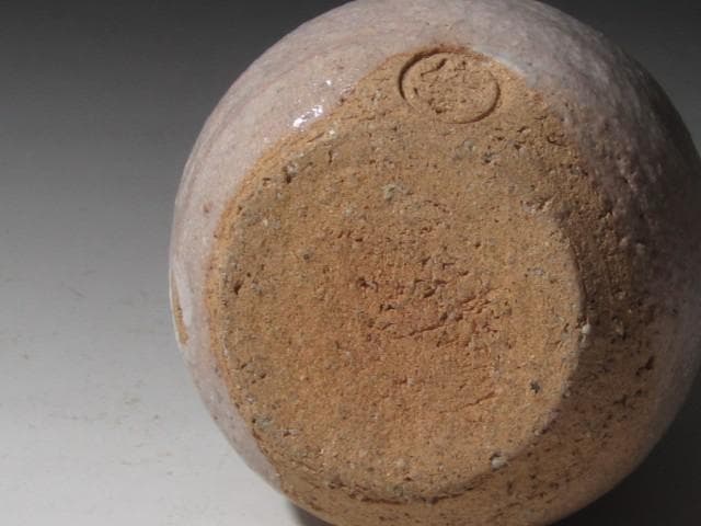 ☆ 十一代 三輪休雪 徳利 温かみある一品です☆y545