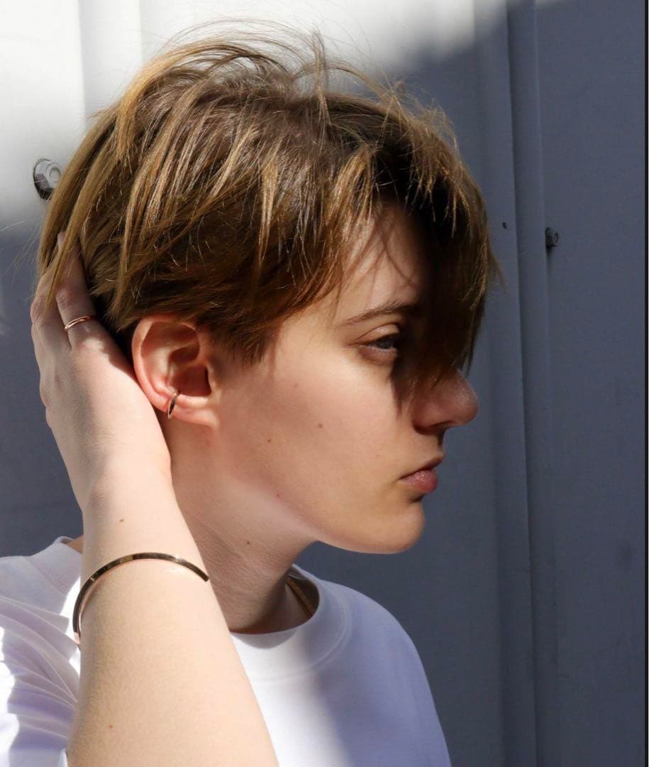 cthy デルタバングル　3点セット